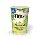 Low Fat Live Natural Yogurt 500g