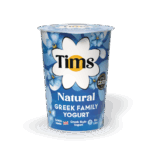 Greek Family Natural Yogurt 500g