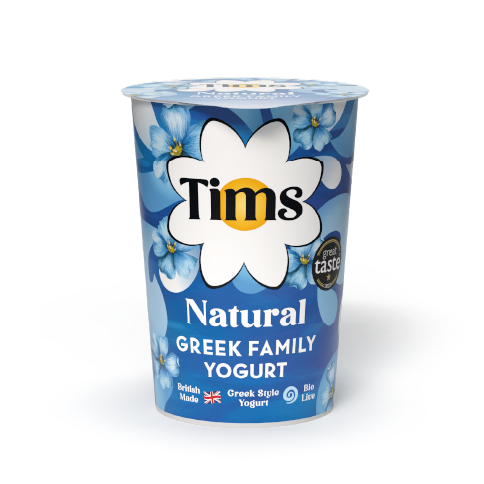 Greek Family Natural Yogurt 500g
