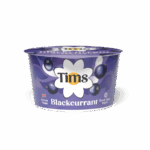 Greek Family Yogurt with Blackcurrants 175g