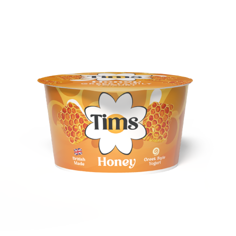 Greek Family Yogurt with Honey 175g