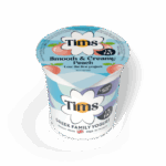 Live Low Fat Smooth & Creamy Peach