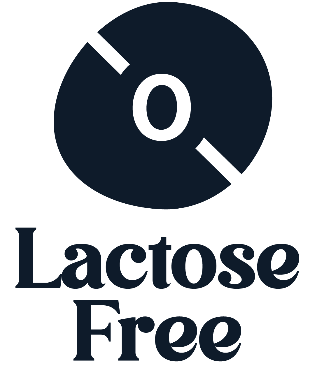 Lactose Free Icon