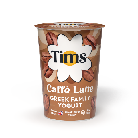 Greek Family Caffè Latte Yogurt 450g