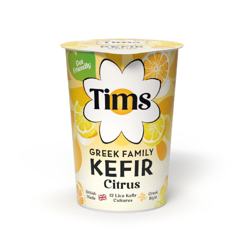 Citrus Greek Family Kefir