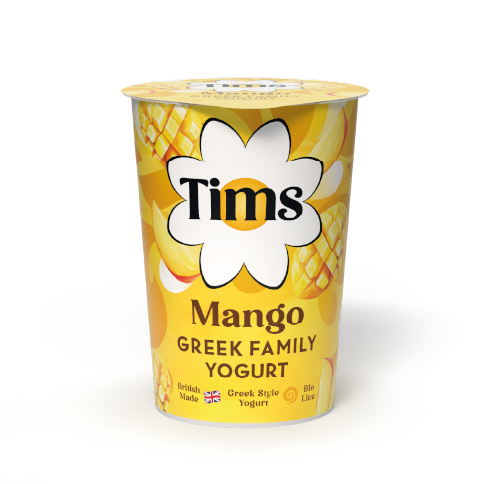 Mango Greek Family Yogurt